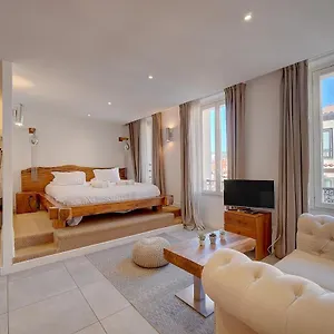 Apartment Magnifiques A 2 Pas Du Palais, Cannes
