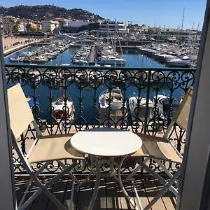 Luxury 1 Bedroom Quai St Pierre 2 Mins From The Palais&croisette 269 Appartement