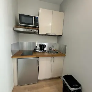 Appartamento Résidence Gambetta, Cannes