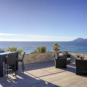 Cocoon In Sea View. Cannes