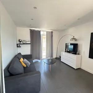 Apartment L'ensoleillee Maison Prive, Cannes