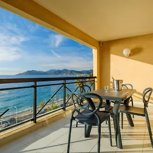 2* Hotel apartamentowy Residhotel Maupassant