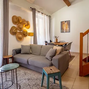 Apartment Duplex Vieux Port -, Cannes